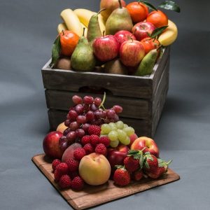 Office fruit box in Grimsby